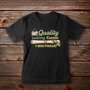 Quality Learning Center 2026 Tee