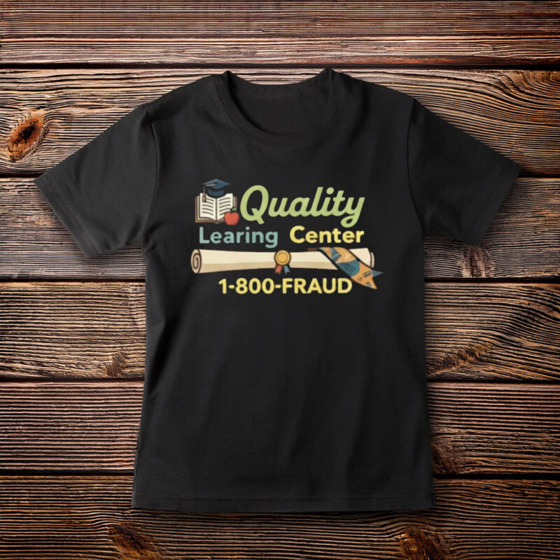 Quality Learning Center 2026 Tee