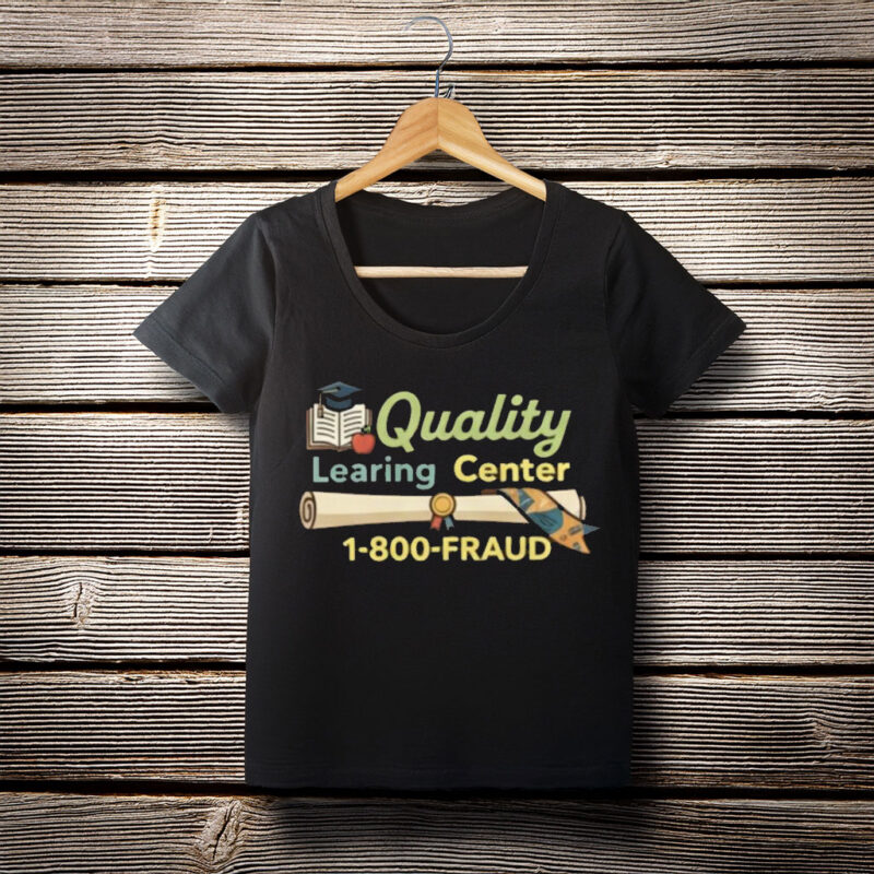 Quality Learning Center 2026 Tee