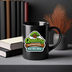 Quality Learning Center 612-702-4012 Mug
