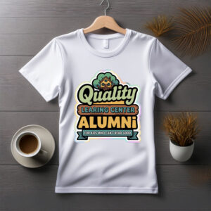 Quality Learning Center Alumni T-Shirt