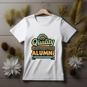 Quality Learning Center Alumni T-Shirt