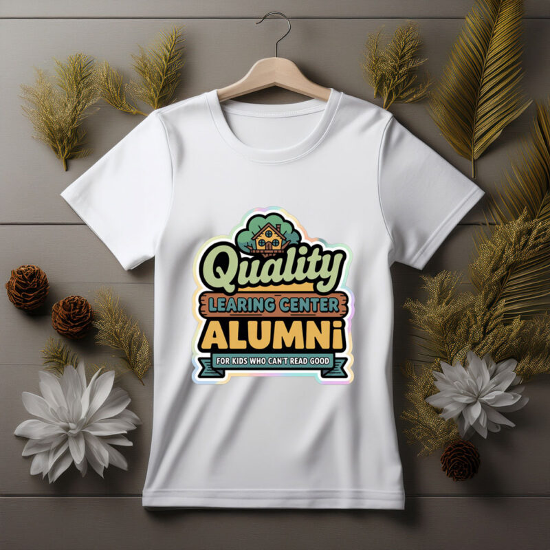 Quality Learning Center Alumni T-Shirt