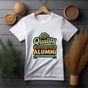 Quality Learning Center Alumni T-Shirt