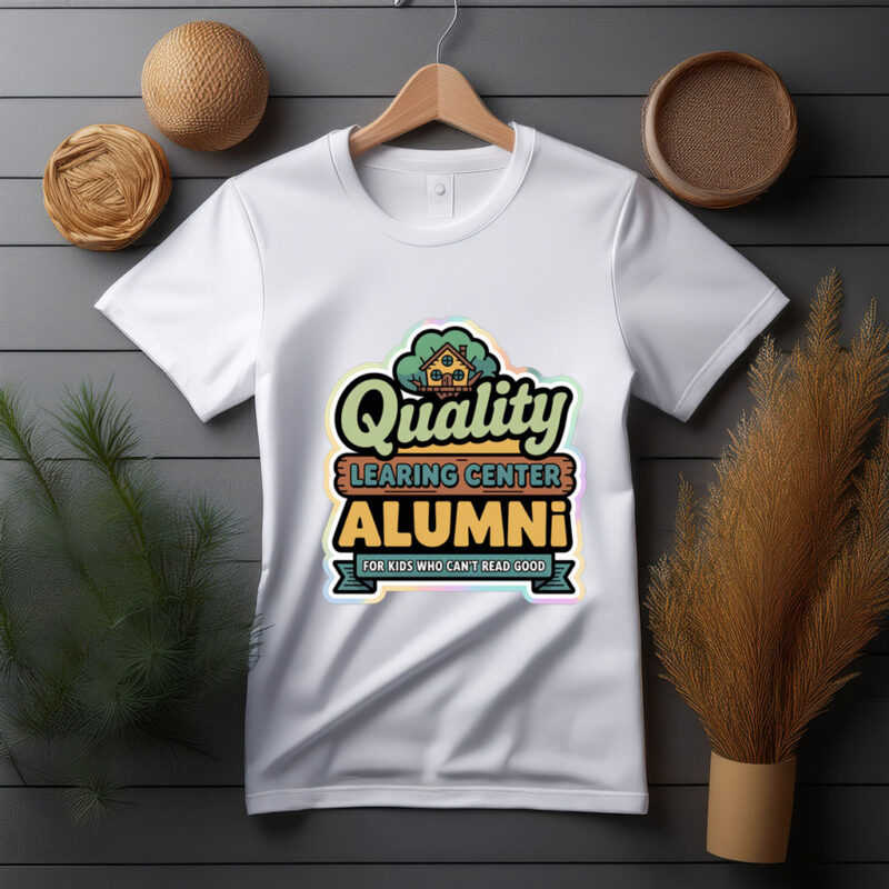 Quality Learning Center Alumni T-Shirt