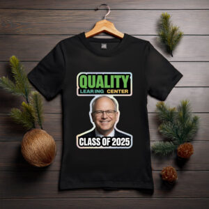 Quality Learning Center Class of 2025 T-Shirt