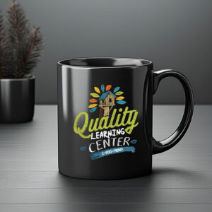 Quality Learning Center Fraud Mug
