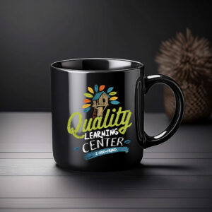 Quality Learning Center Fraud Mug