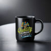 Quality Learning Center Fraud Mug