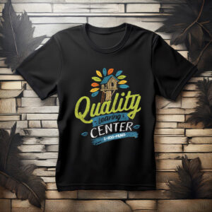 Quality Learning Center Fraud T-Shirt