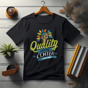 Quality Learning Center Fraud T-Shirt