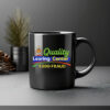 Quality Learning Center Funny Parody Mug