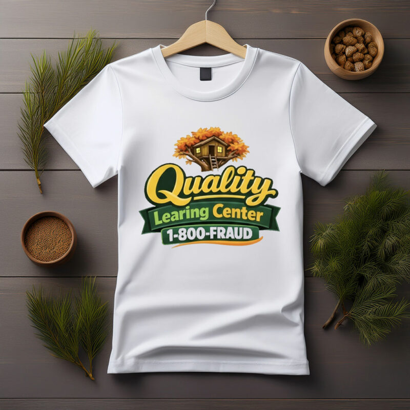 Quality Learning Center Funny Shirt 2026