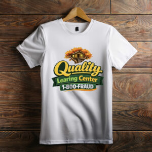 Quality Learning Center Funny Shirt 2026