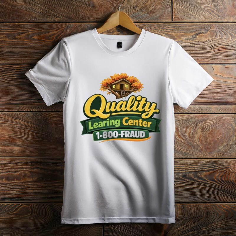 Quality Learning Center Funny Shirt 2026