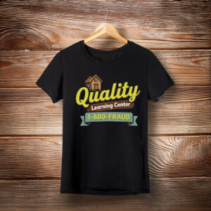 Quality Learning Center Funny Tee 2026