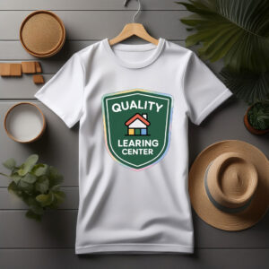 Quality Learning Center Learning Fraud Funny T-Shirt