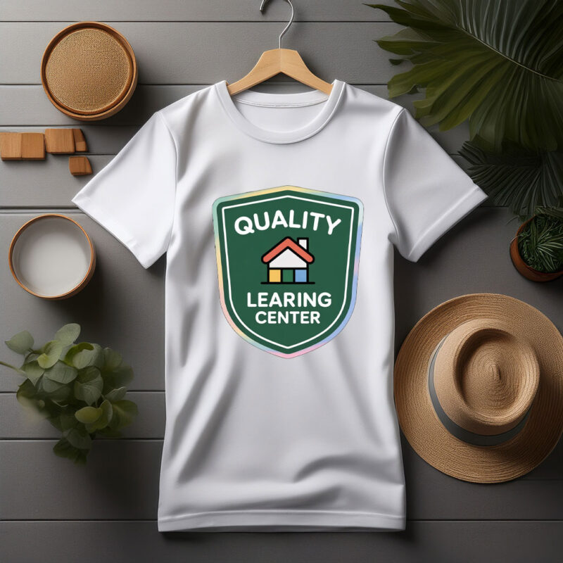 Quality Learning Center Learning Fraud Funny T-Shirt