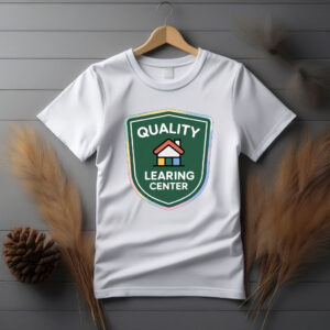 Quality Learning Center Learning Fraud Funny T-Shirt