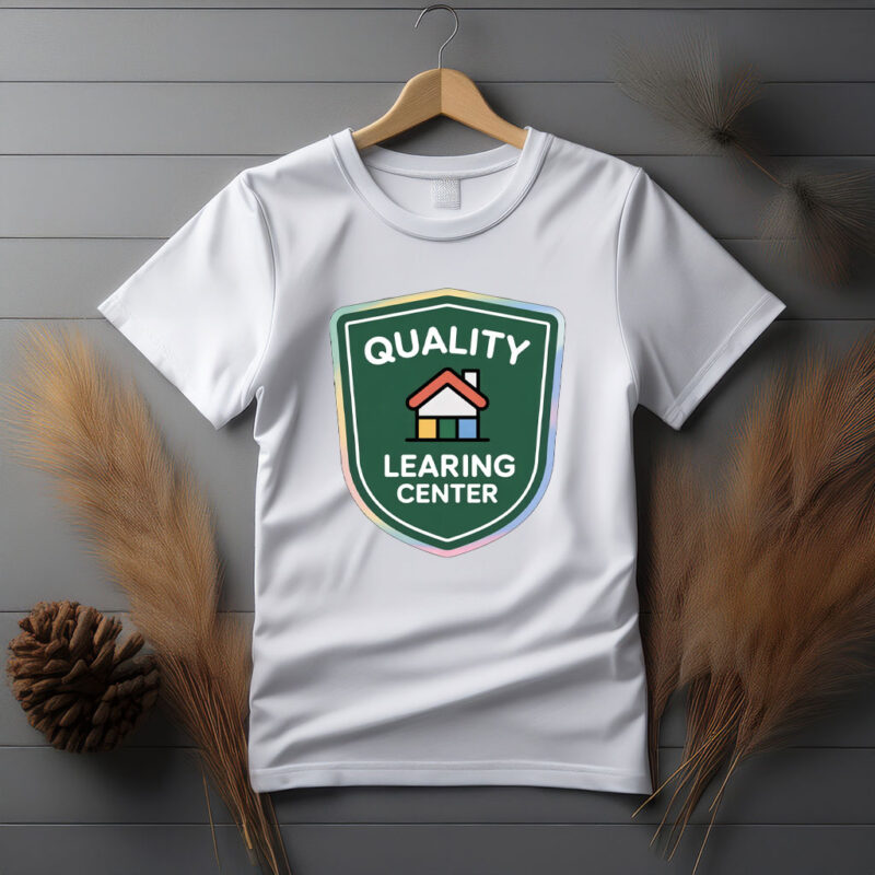 Quality Learning Center Learning Fraud Funny T-Shirt
