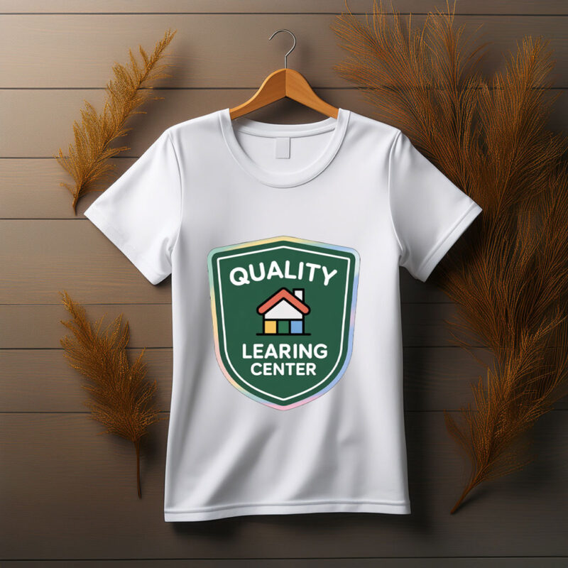 Quality Learning Center Learning Fraud Funny T-Shirt