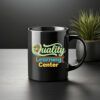 Quality Learning Center Logo Mug 2026