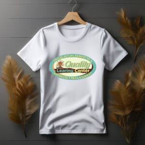Quality Learning Center Logo T-Shirt