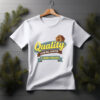 Quality Learning Center Logo Tee