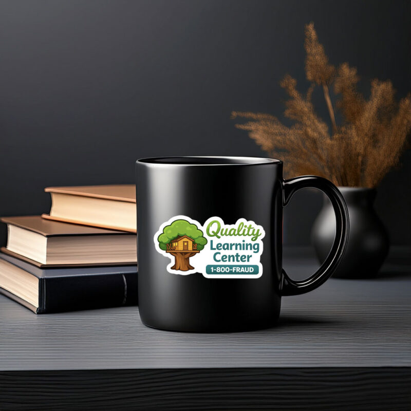 Quality Learning Center Mug