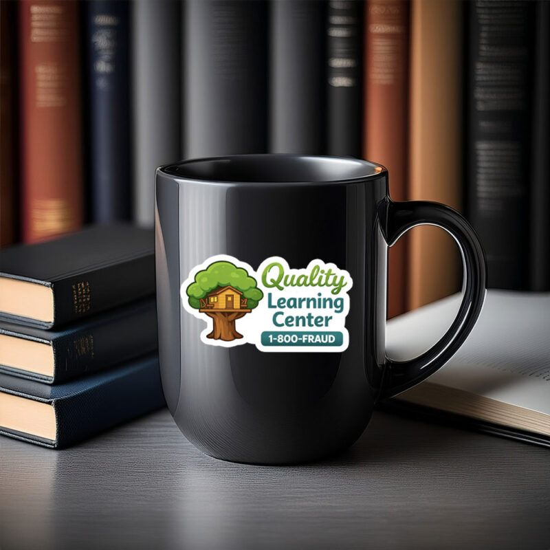 Quality Learning Center Mug