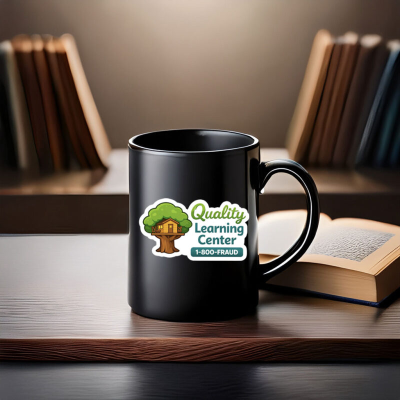 Quality Learning Center Mug