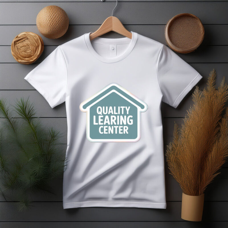 Quality Learning Center No Kids All Fraud Shirt