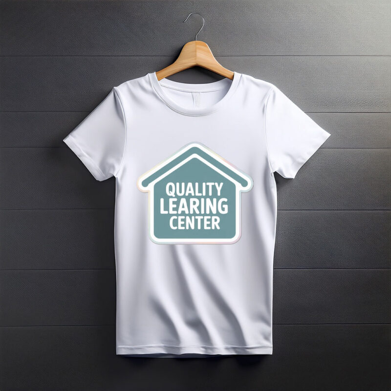 Quality Learning Center No Kids All Fraud Shirt