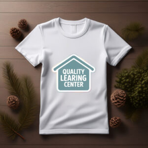 Quality Learning Center No Kids All Fraud Shirt