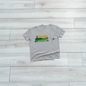 Quality Learning Center Parody Funny Education T-Shirt