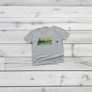 Quality Learning Center Parody Funny Education T-Shirt