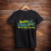 Quality Learning Center Parody Shirt