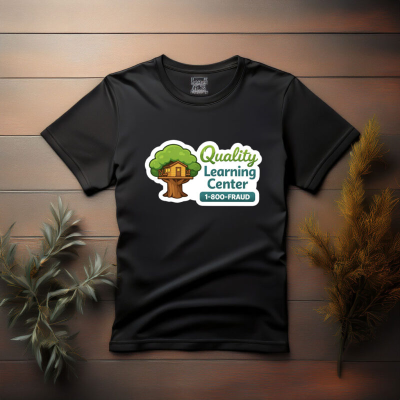 Quality Learning Center Shirt