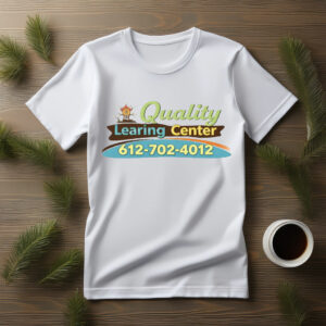 Quality Learning Center Shirt