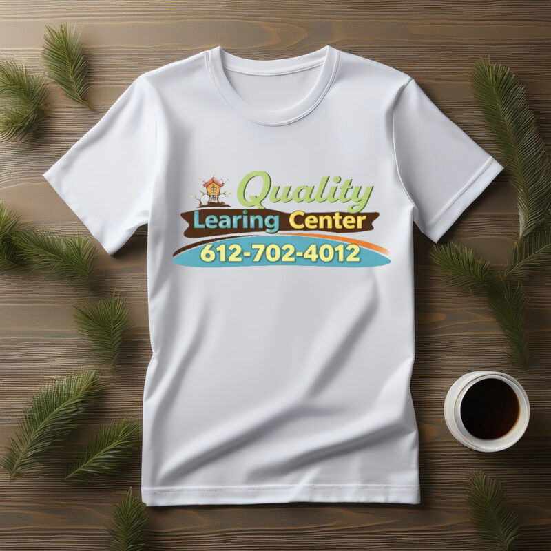 Quality Learning Center Shirt