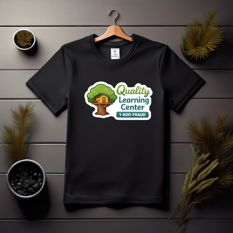 Quality Learning Center Shirt