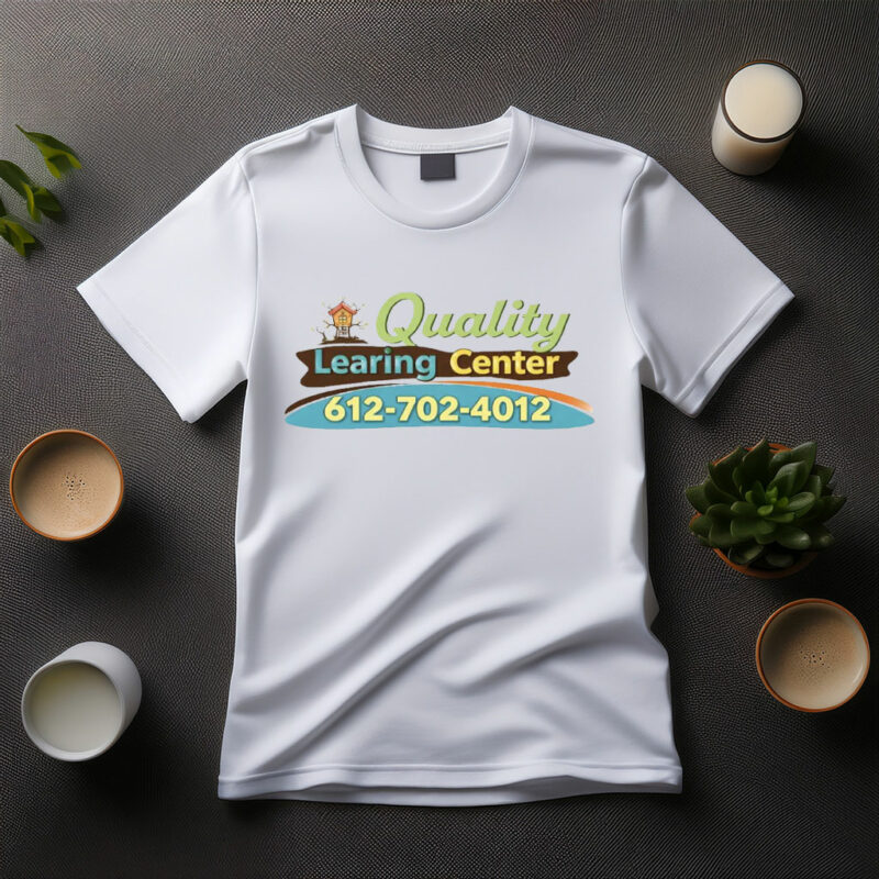 Quality Learning Center Shirt