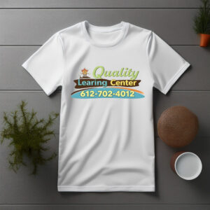 Quality Learning Center Shirt