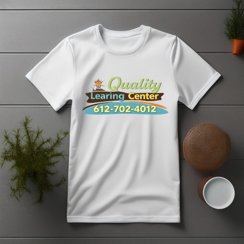 Quality Learning Center Shirt