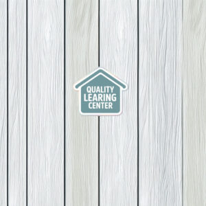 Quality Learning Center Sticker