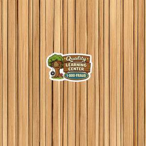 Quality Learning Center Stickers 2026