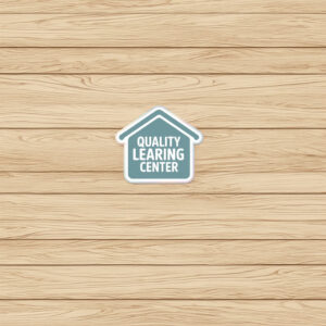 Quality Learning Center Sticker