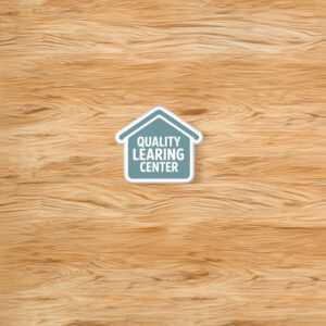 Quality Learning Center Sticker