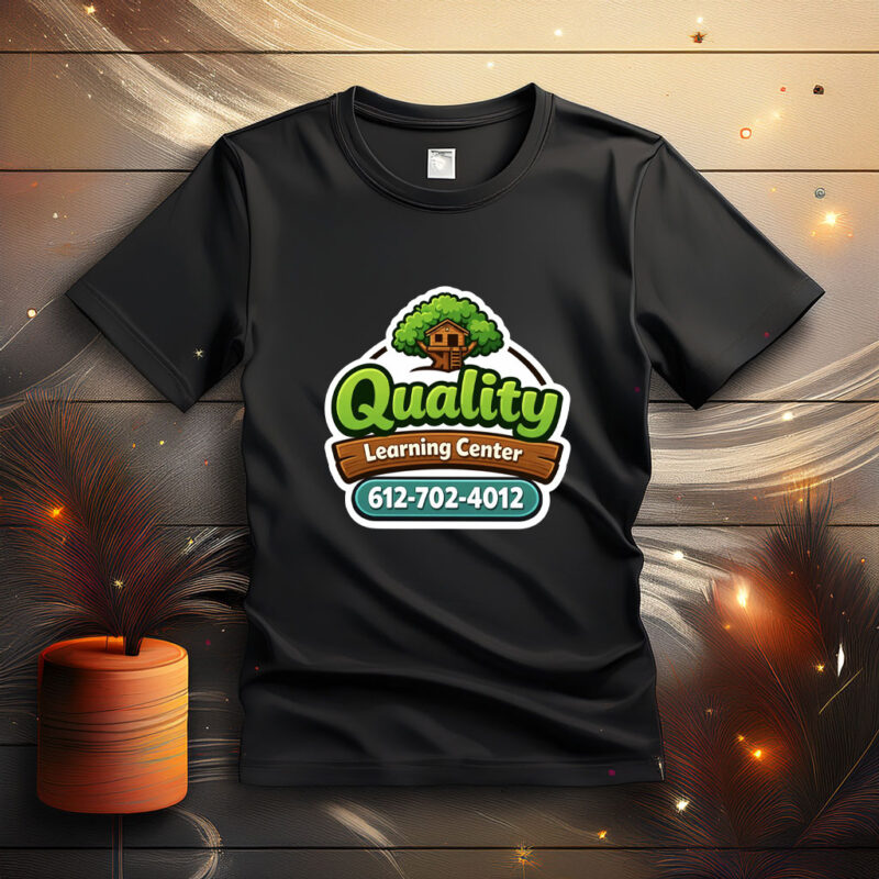 Quality Learning Center T-Shirt