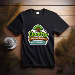 Quality Learning Center T-Shirt